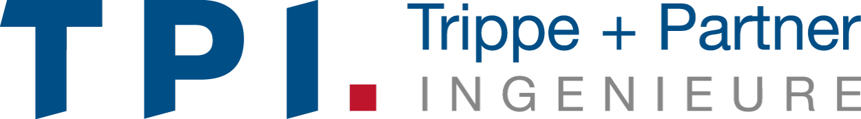Logo: T.P.I Trippe und Partner Ingenieurgesellschaft mbH