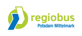 Logo: regiobus Potsdam Mittelmark GmbH