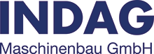 Logo: INDAG Maschinenbau GmbH