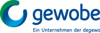 Logo: gewobe Wohnungswirtschaftliche Beteiligungsgesellschaft mbH