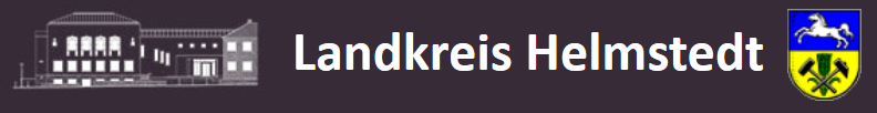 Logo: LANDKREIS HELMSTEDT