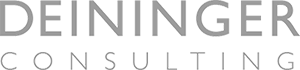 Logo: Deininger Unternehmensberatung GmbH
