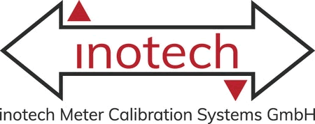 Logo: Inotech Meter Calibration Systems GmbH