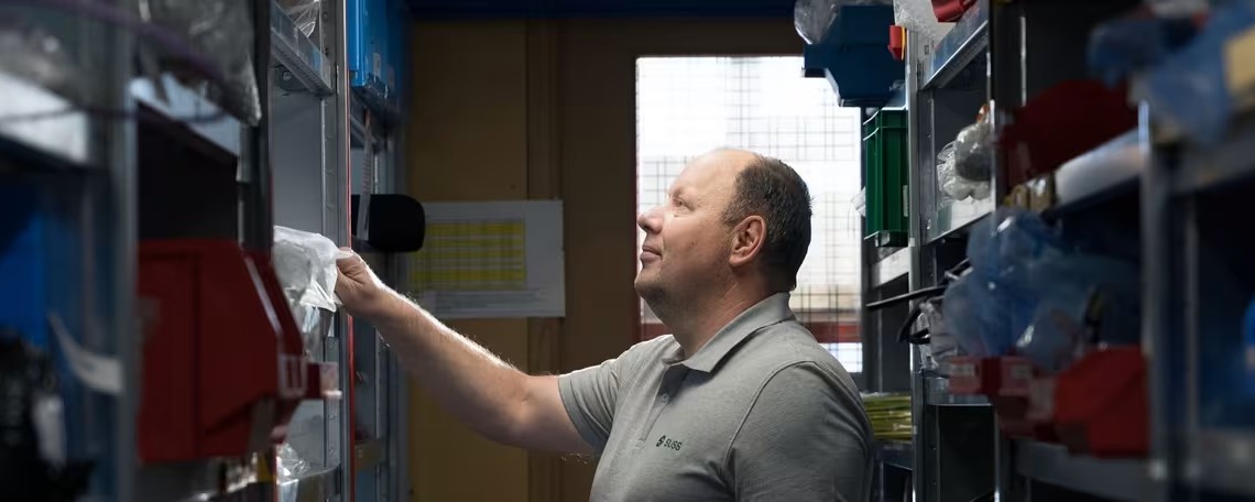 Logistikmitarbeiter Verpackung im Maschinenbau (m/f/d), befristet 24 ...